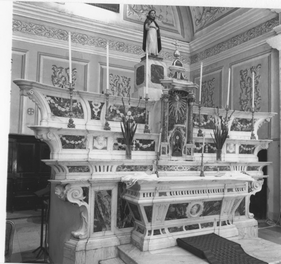 Altare maggiore