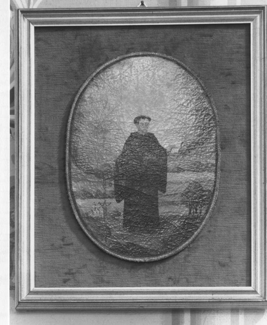 Stendardo processionale, frammento