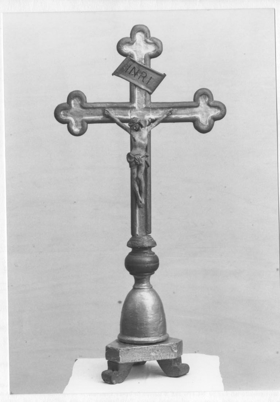 Croce d'altare