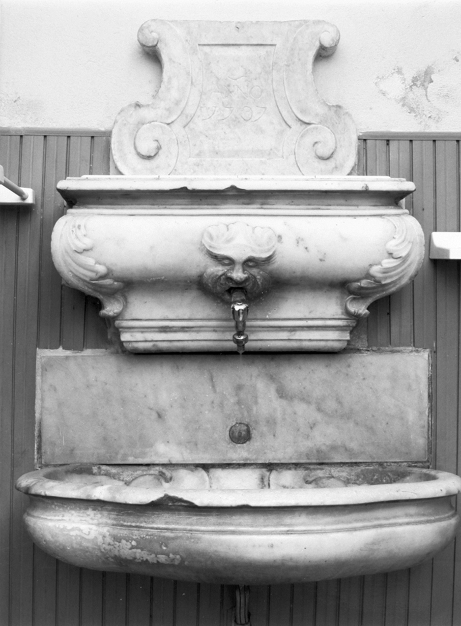 Lavabo da sacrestia