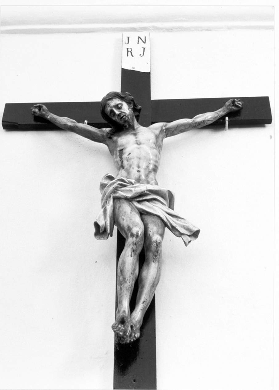 Cristo crocifisso (scultura)