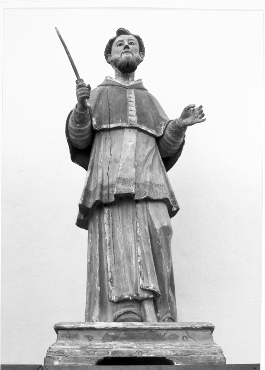 Santo domenicano (?) (statua)