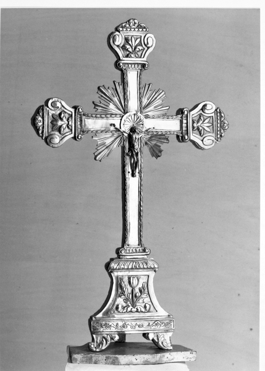Croce d'altare