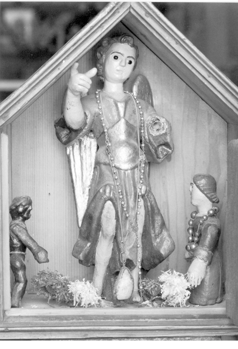 Angelo custode (statuetta devozionale)