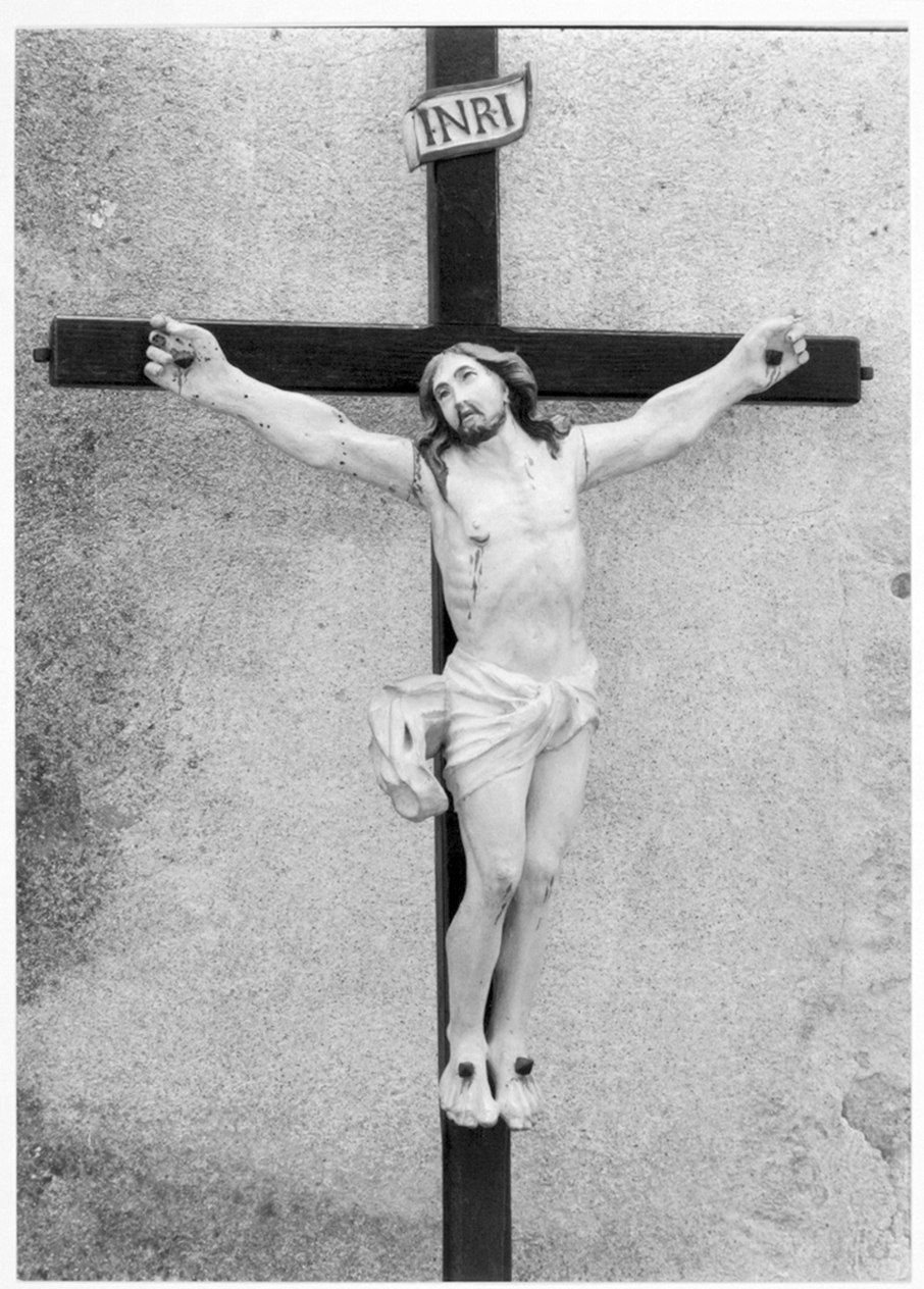 Cristo crocifisso (scultura)