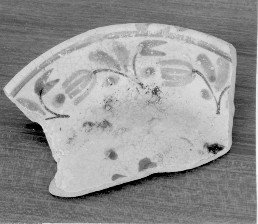 Tesa, frammento