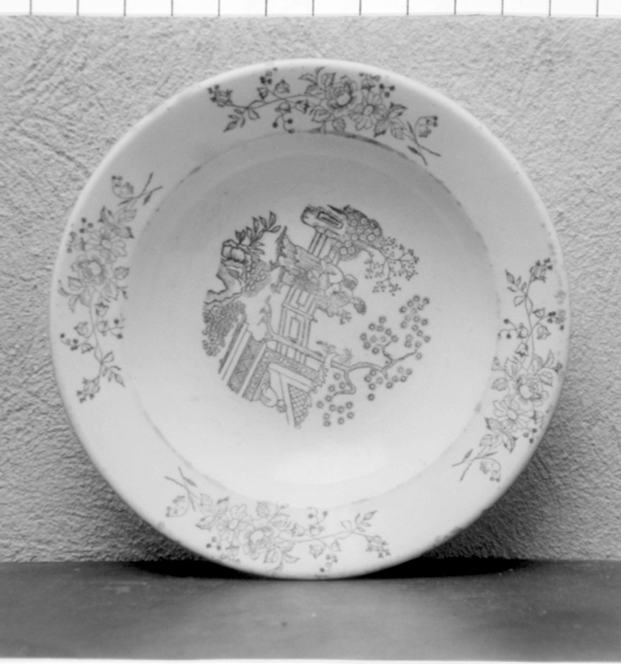 Elementi decorativi (piatto fondo, elemento d'insieme)
