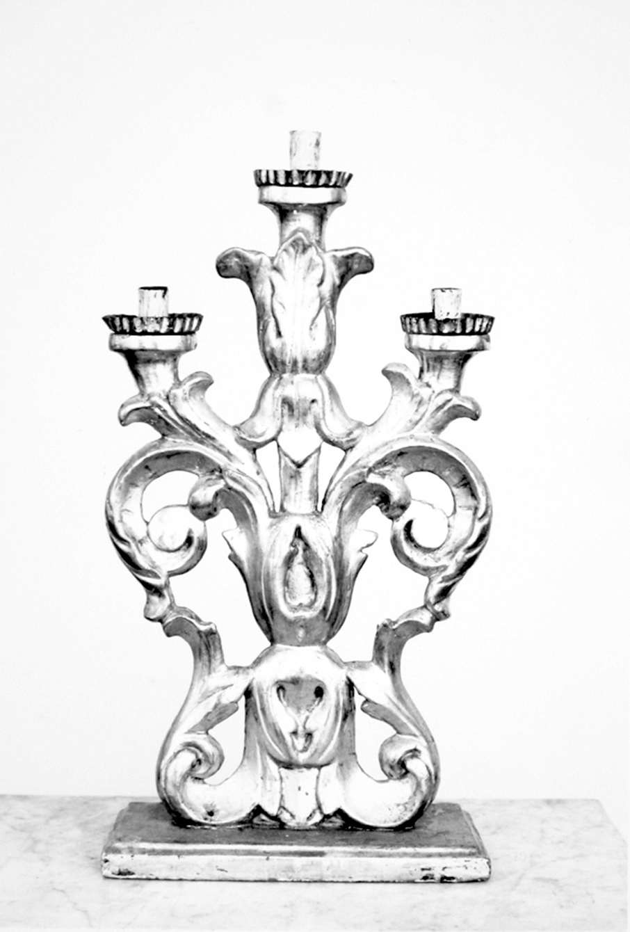 Candelabro, coppia