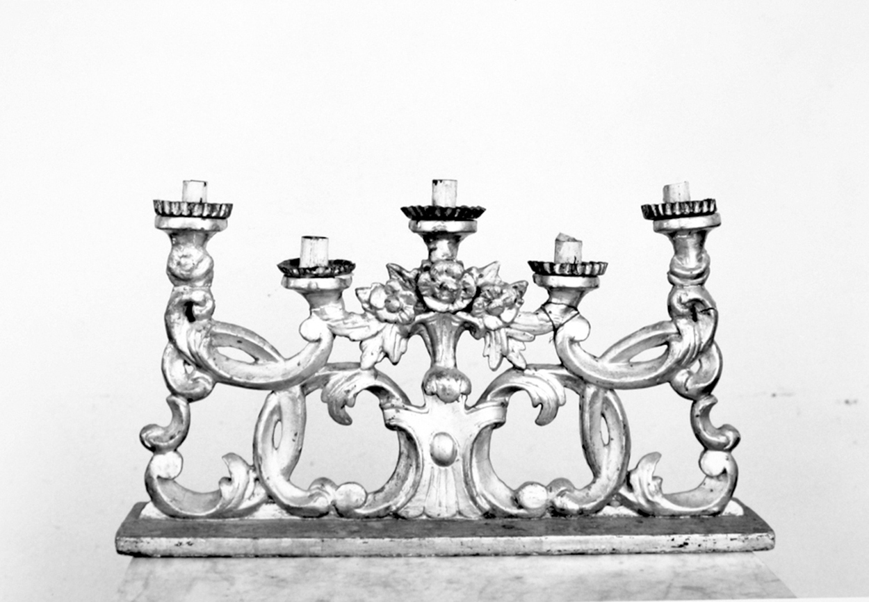 Candelabro, coppia