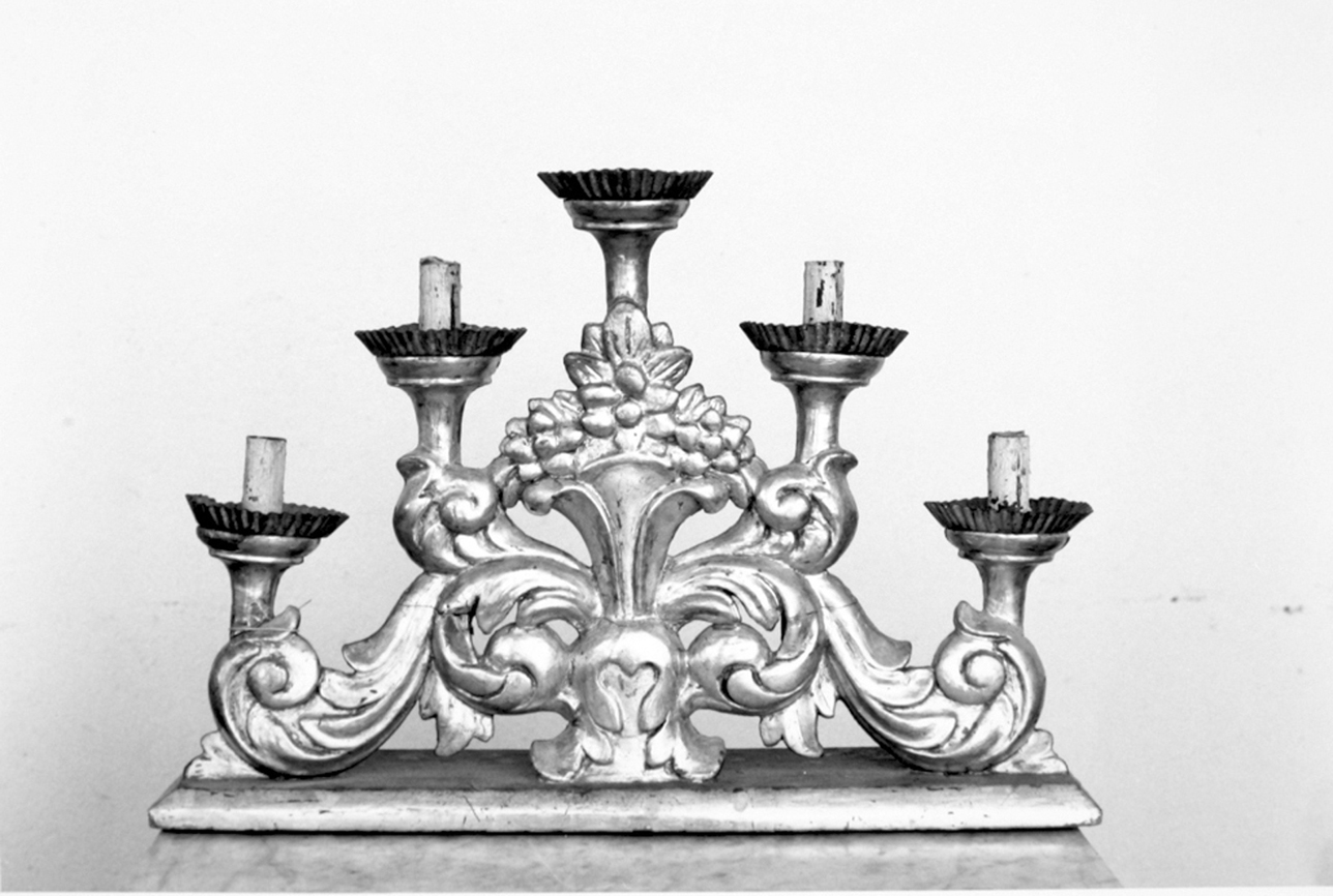 Candelabro, coppia