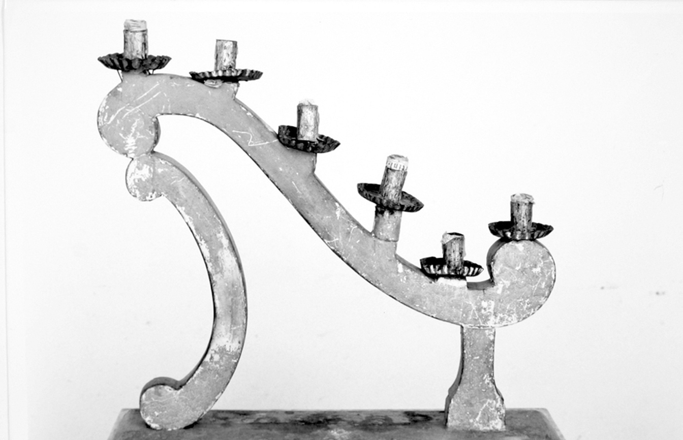 Candelabro, coppia