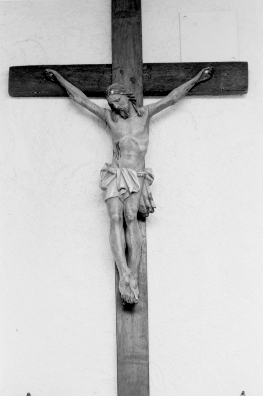 Cristo crocifisso (crocifisso)