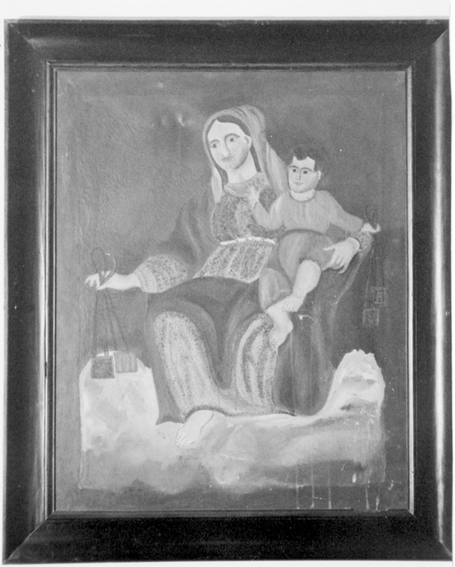 Madonna del carmelo (dipinto)