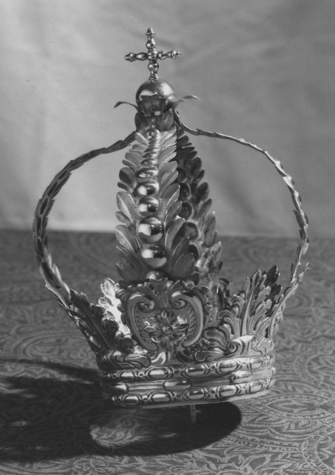 Corona da statua