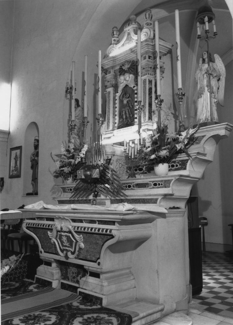 Altare maggiore