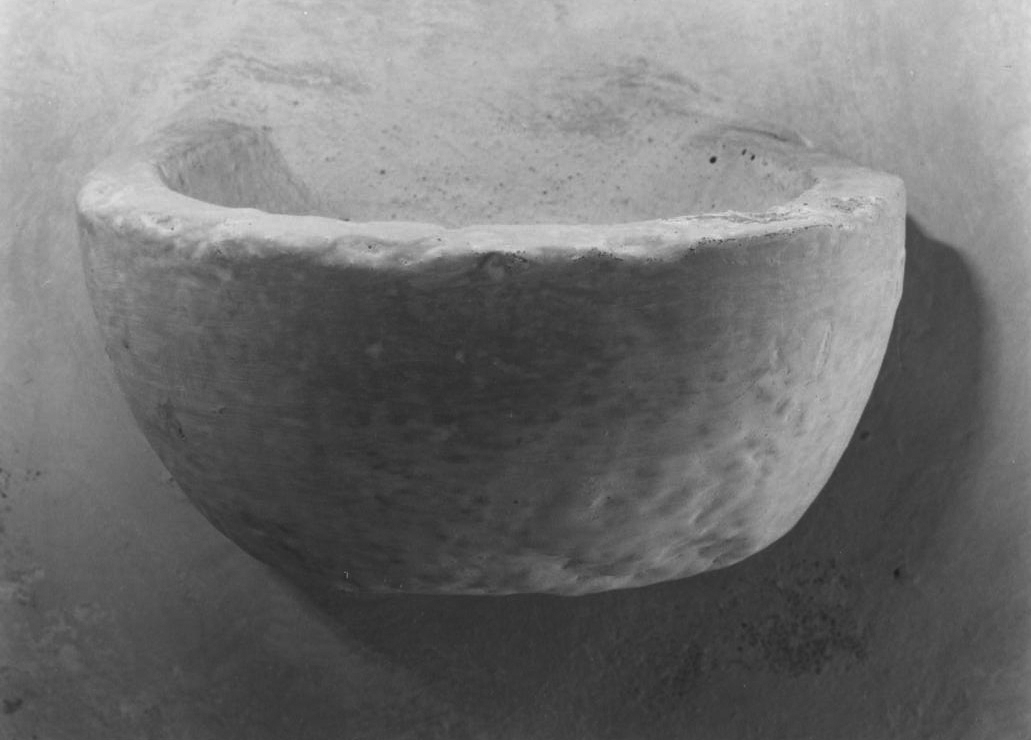 Acquasantiera da parete
