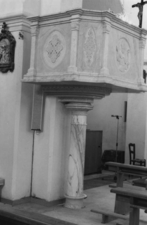 San giorgio (pulpito)
