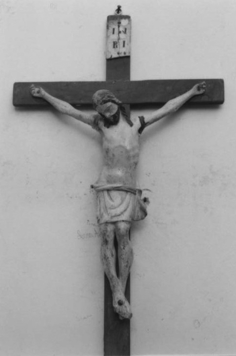 Cristo crocifisso (croce)