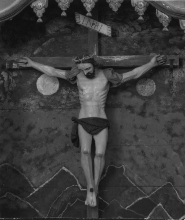 Cristo crocifisso (scultura)