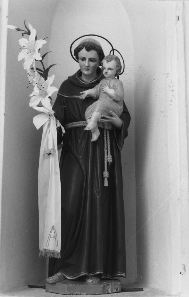 Sant'antonio da padova (statua)