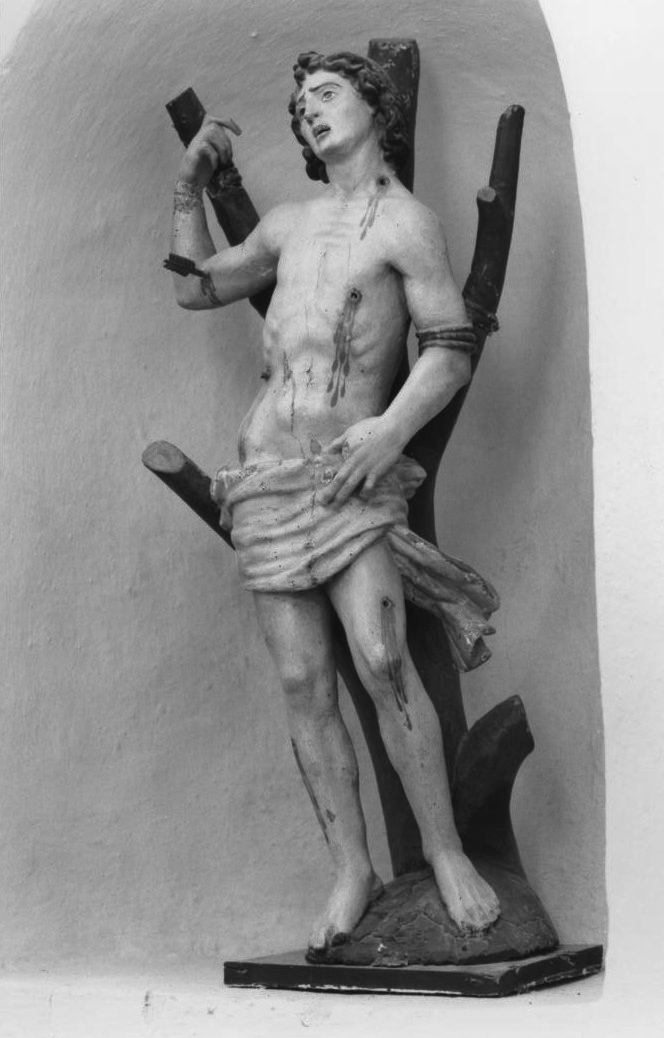 San sebastiano (statua)