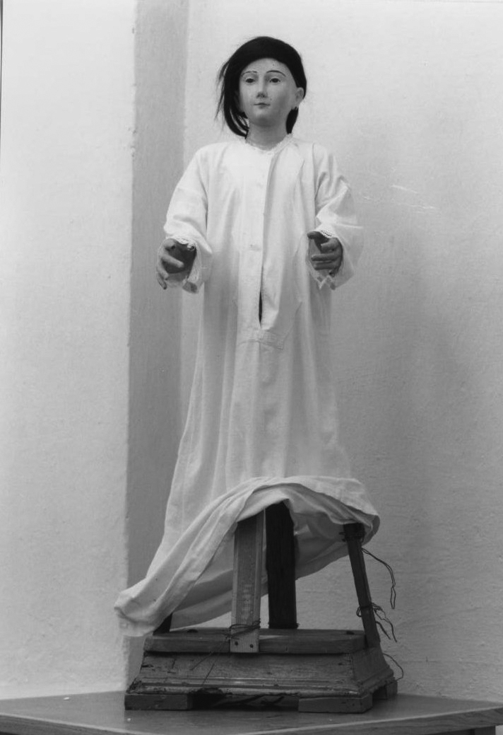 Maria vergine (statua)