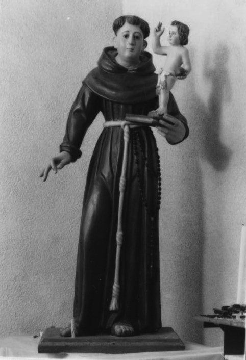 Sant'antonio da padova (statua)