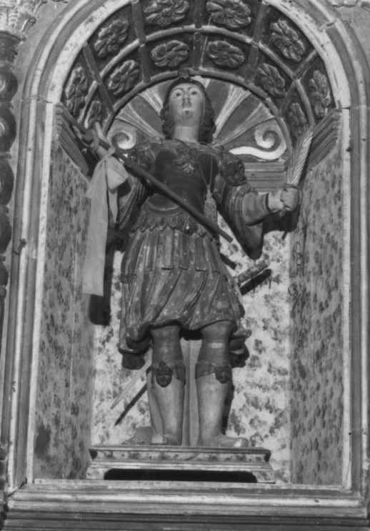 Sant'efisio (statua)