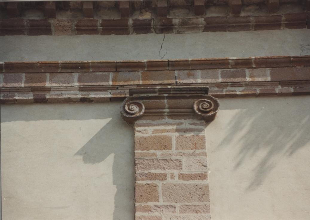 Capitello ionico