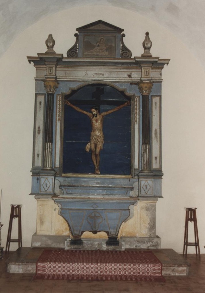 Altare maggiore