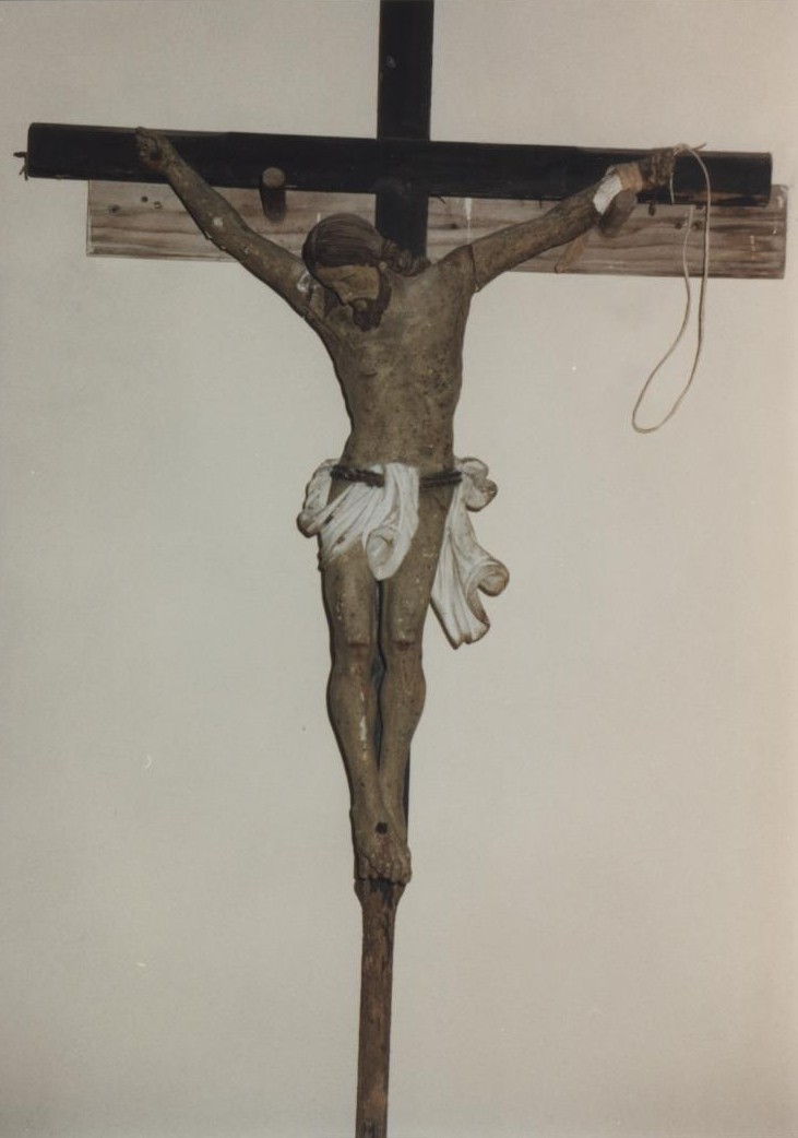 Cristo crocifisso (croce)