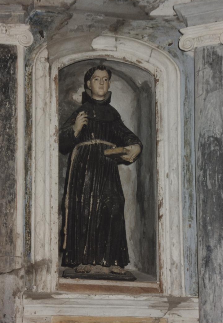 Sant'antonio da padova (statua)