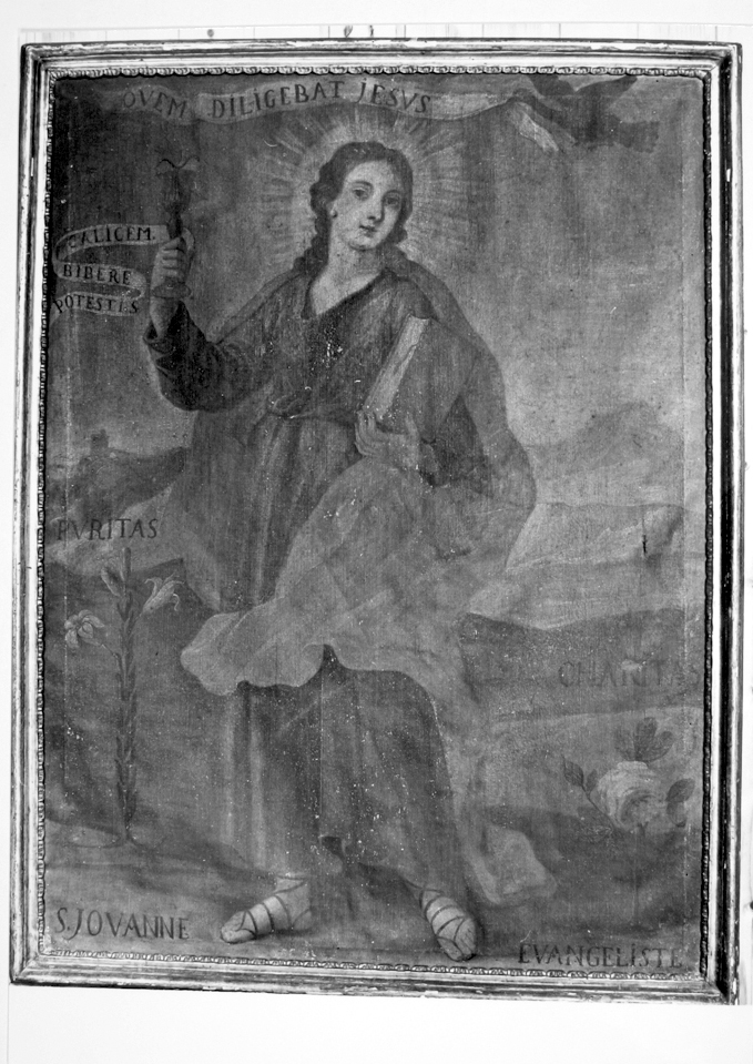 San giovanni evangelista (dipinto)