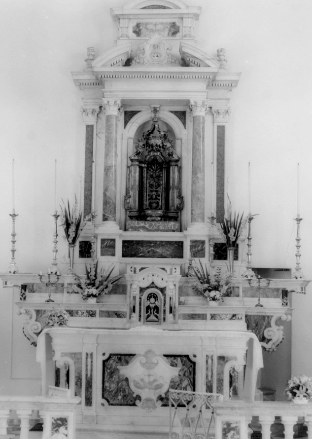 Altare maggiore