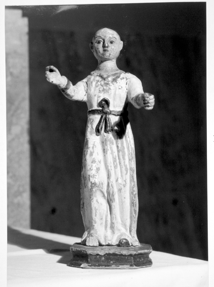 Santa martire (?) (statua)