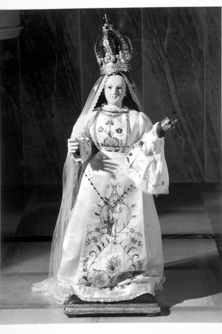 Madonna del rosario (statua)