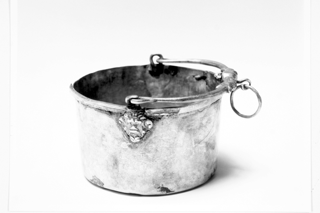 Secchiello per l'acqua benedetta