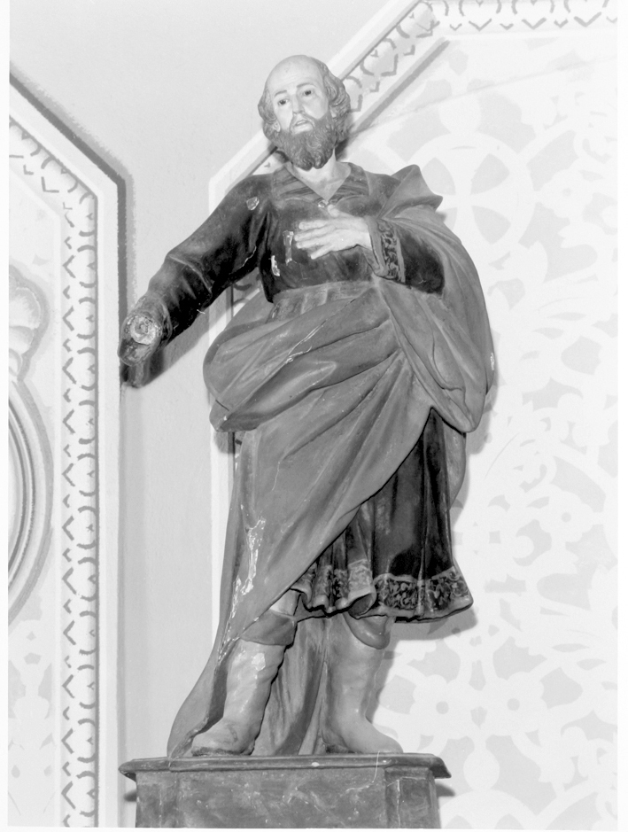 San gioacchino (?) (statua)