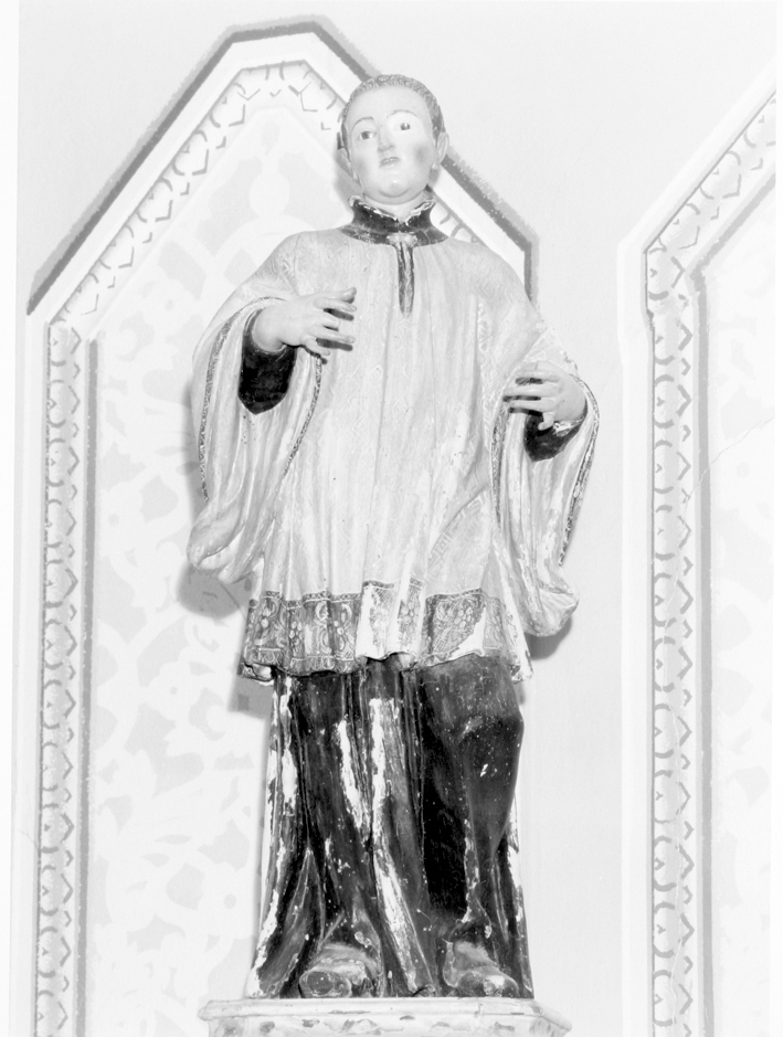 San luigi gonzaga (statua)