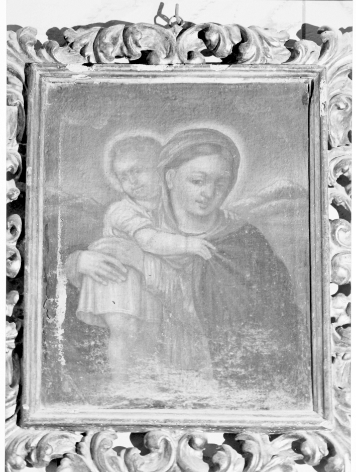 Madonna con bambino (dipinto)