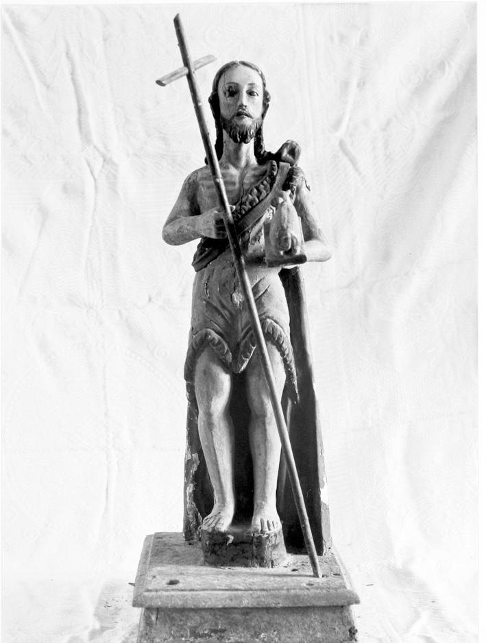 San giovanni battista (statua)