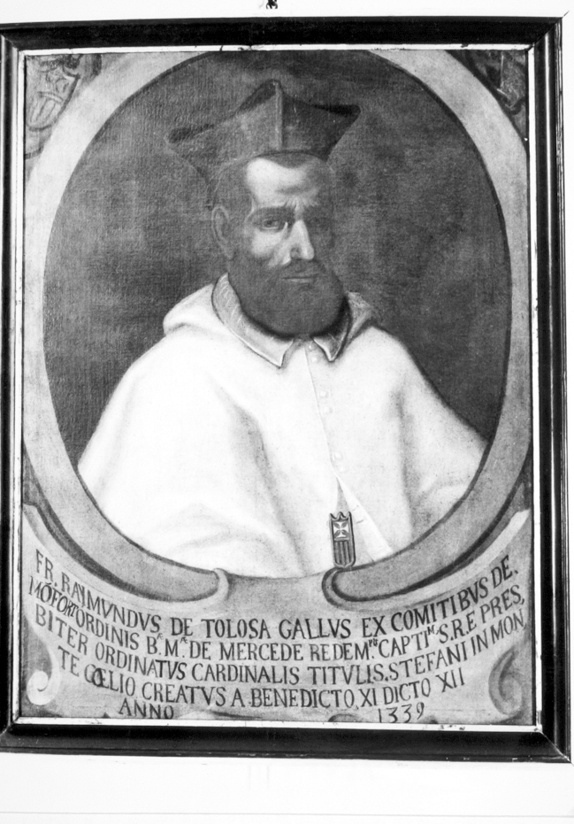 Ritratto di raimondo di tolosa (dipinto)