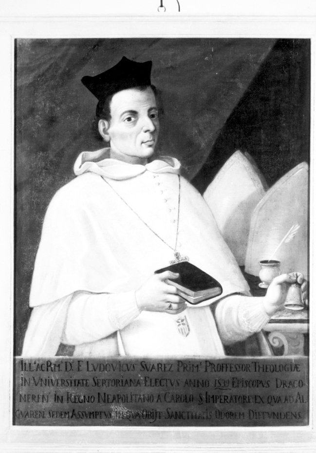 Ritratto di ludovico suarez (dipinto)