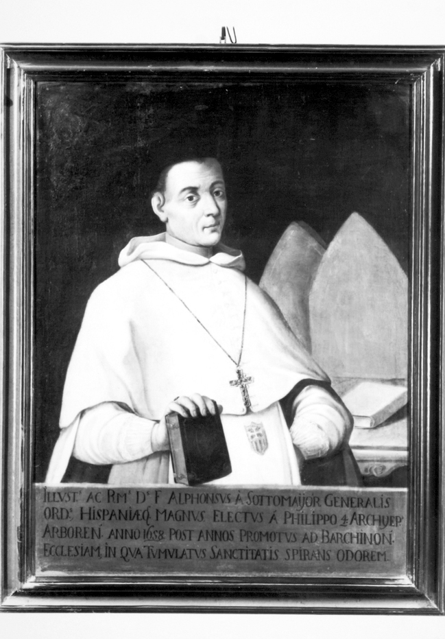 Ritratto di alfonso sottomayor (dipinto)