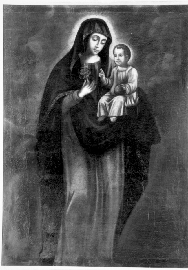 Madonna con bambino (dipinto)