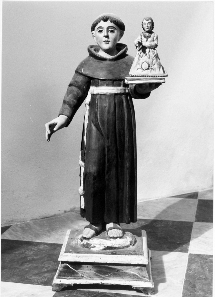 Sant'antonio da padova (statua)
