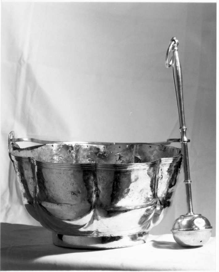 Secchiello per l'acqua benedetta