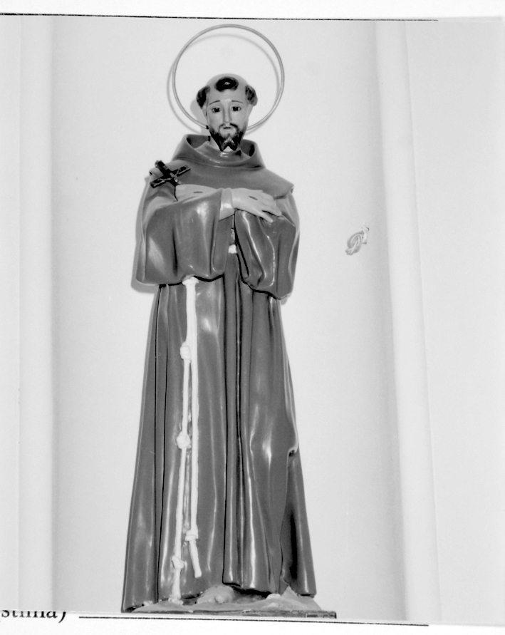 San francesco (statua)