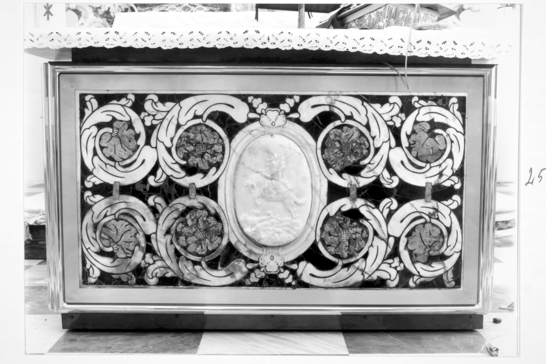 Paliotto - a pannello piano