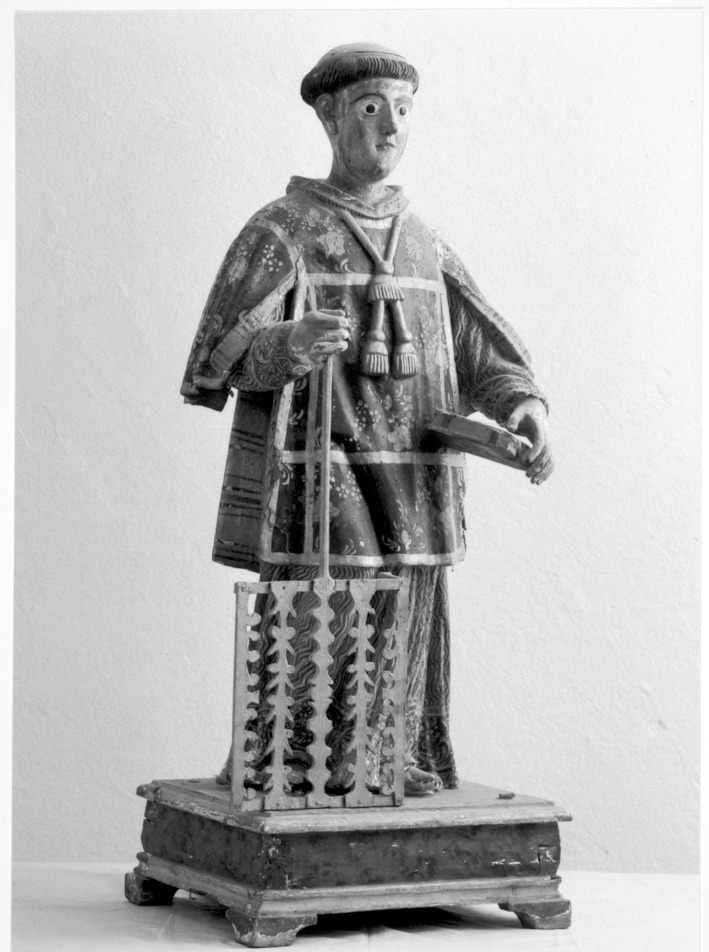 San lorenzo (statua)
